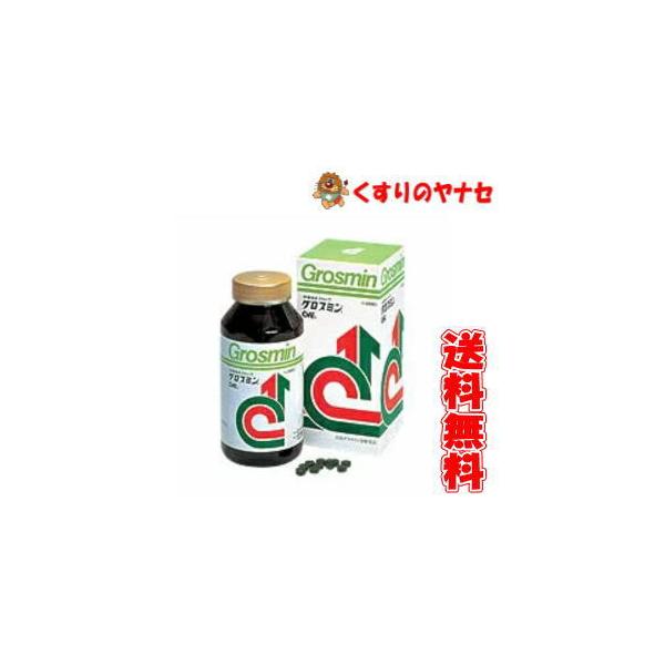 グロスミン　1000粒/【クロレラ工業】