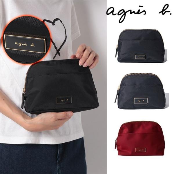 ピーブ 演劇 戻る アニエスベー 化粧 ポーチ Con Matsu Jp