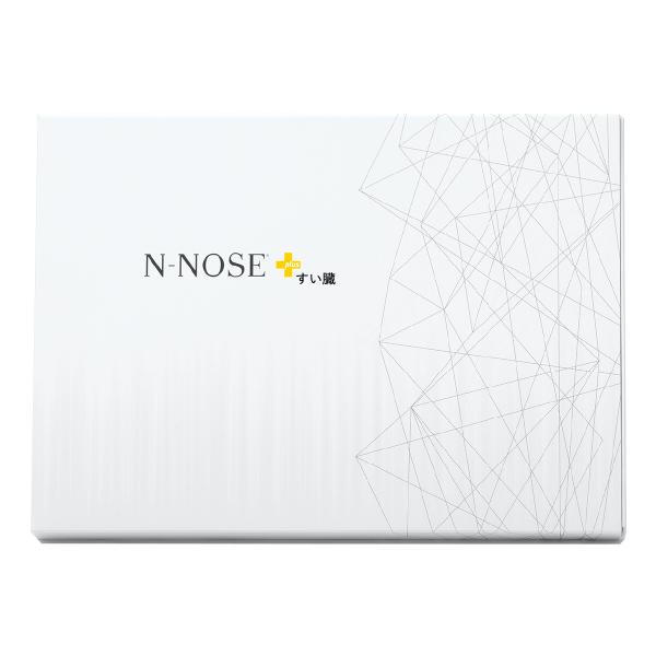 がんリスク検査 N-NOSE エヌノーズ すい臓がんのリスク判定（ポストに提出・結果はWEBで閲覧が可能です）