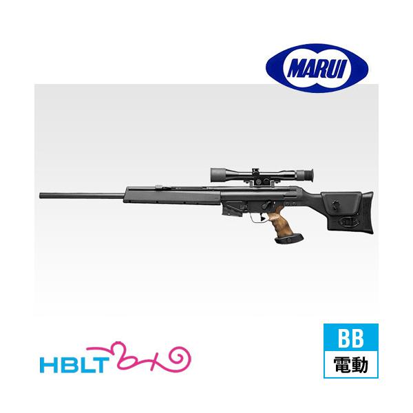 TOKYO MARUI 東京マルイ H&K PSG-1 スタンダード電動ガン TOKYO MARUI 東京マルイ H&K PSG-1 スタンダード電動ガン