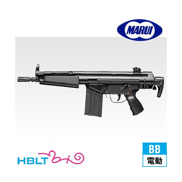 TOKYO MARUI 東京マルイ MC51 スタンダード電動ガン : HBLT