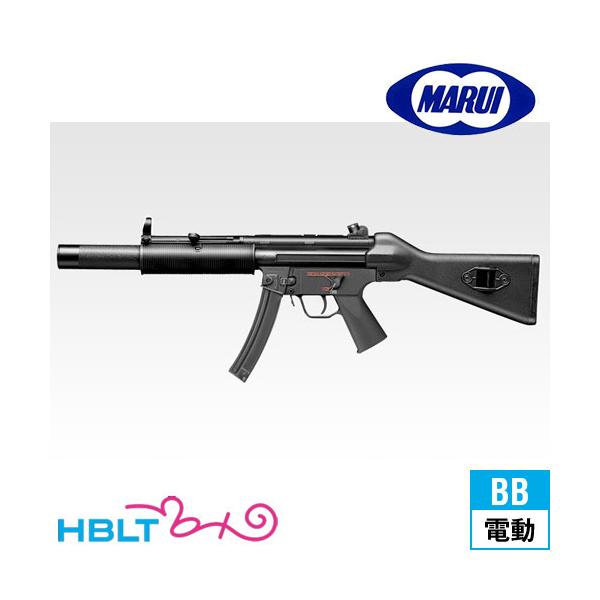 TOKYO MARUI（東京マルイ） H&K MP5 SD5 スタンダード電動ガン : HBLT