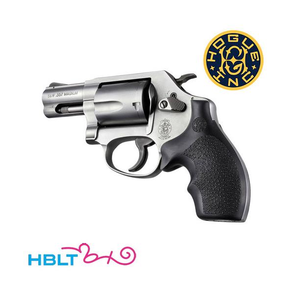 タナカ】S&W M442J-police HW & ホーグラバーグリップ Amazon.co.jp
