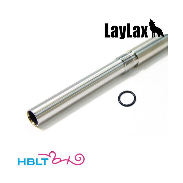 [LayLax]インナーバレル G18C / M93Rロング 共用 168mm