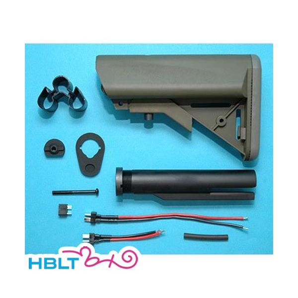 G&amp;P M4A1 GNXefBbh obg XgbN OD with 9.6V