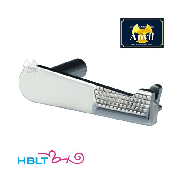 anvilスライドストップ　KIMBERタイプ ANVIL スライドストップ 東京マルイ コルト ガバメント M1911 用