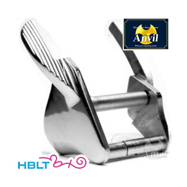 ANVIL セフティレバー 東京マルイ コルト ガバメント M1911 用