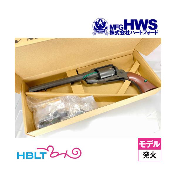 モデルガン ハートフォード ニューモデルアーミー ショートバージョン 組立キット Hartford ハートフォード ニューモデルアーミー 標準モデル HW