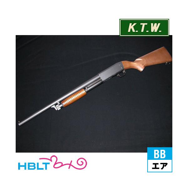 K.T.W. ITHACA イサカ M37 FEATHERLIGHT エアガン hblt_hb000022236