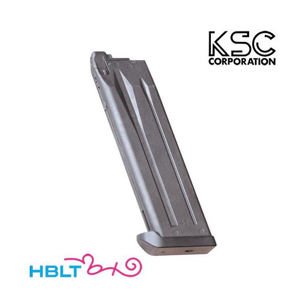 KSC �K�X�u���[�o�b�N�p�}�K�W�� USP 45 �}�b�` �p�i�V�X�e��7�j