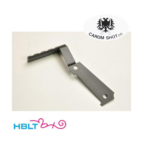 キャロムショット製　東京マルイM1911A1/MEU用 マウントベース　中古品 hblt_hb000024014