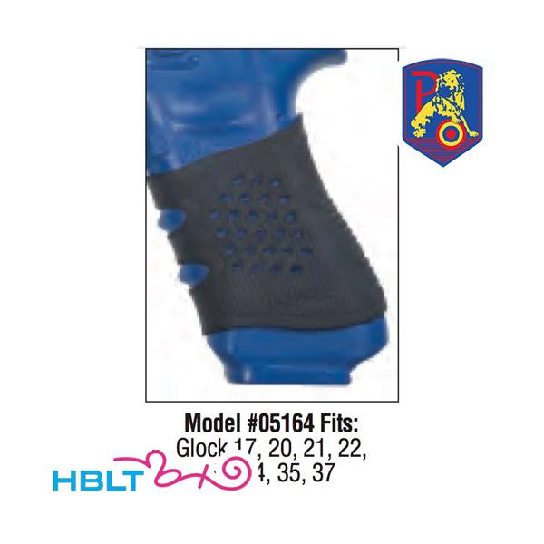 パックマイヤー ラバーグリップ SLIP-ON グロック 17 20 21 22 31 34