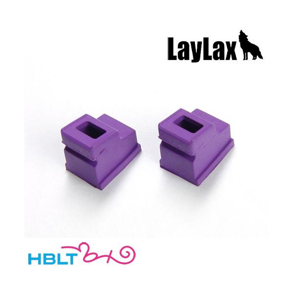 [LayLax]ハイキャパ P226用  ガスルートシールパッキン・エアロ (2個入)