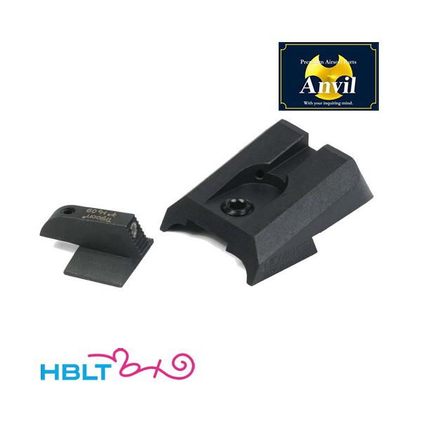 Anvil 他ガバメント用パーツセット ANVIL セフティレバー 東京マルイ コルト ガバメント M1911 用