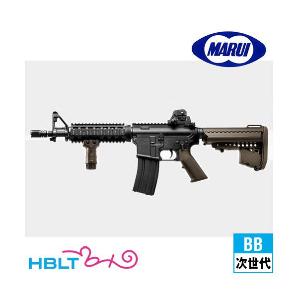 東京マルイ M4 CQB-R FDE 次世代電動ガン : hb000025596 : HBLT - 通販