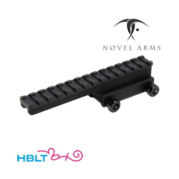 ノーベルアームズ マウントベース M4 High（高さ24.3mm 全長145.5mm