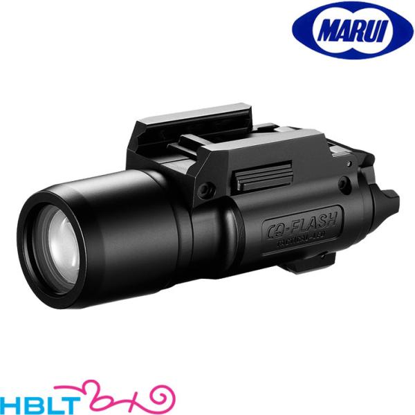東京マルイ MARUI M9A1 ガスガン CQ フラッシュライト付き TOKYO MARUI 東京マルイ CQ フラッシュ（ブラック）｜No.169