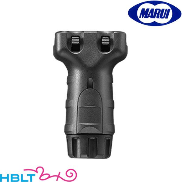 TOKYO MARUI（東京マルイ） ショートフォアグリップ (Black) : HBLT