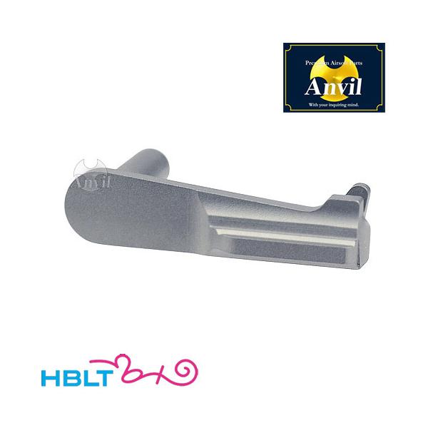 ANVIL �X���C�h�X�g�b�v �����}���C �R���g �K�o�����g M1911 �p Nighthawk�^�C�v Silver