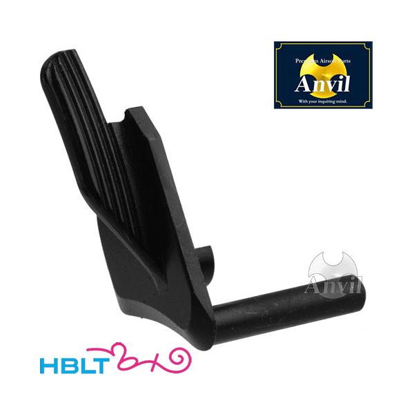 ANVIL �Z�t�e�B���o�[ �����}���C �R���g �K�o�����g M1911 �p Wilson�^�C�v �V���O�� Black