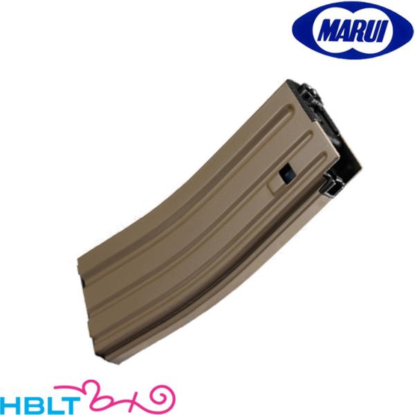 東京マルイ　次世代　M4系ノーマルマガジン×4 HK416 scar-l TOKYO MARUI 東京マルイ M4 SCAR-L HK416 ノーマル マガジン FDE