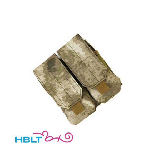 [LayLax]ダブルマガジンパウチ（AT）