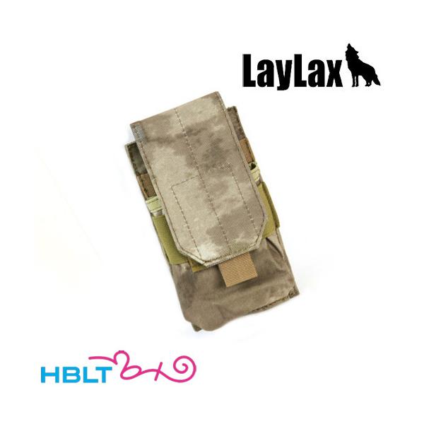 [LayLax]シングルマガジンパウチ（AT）