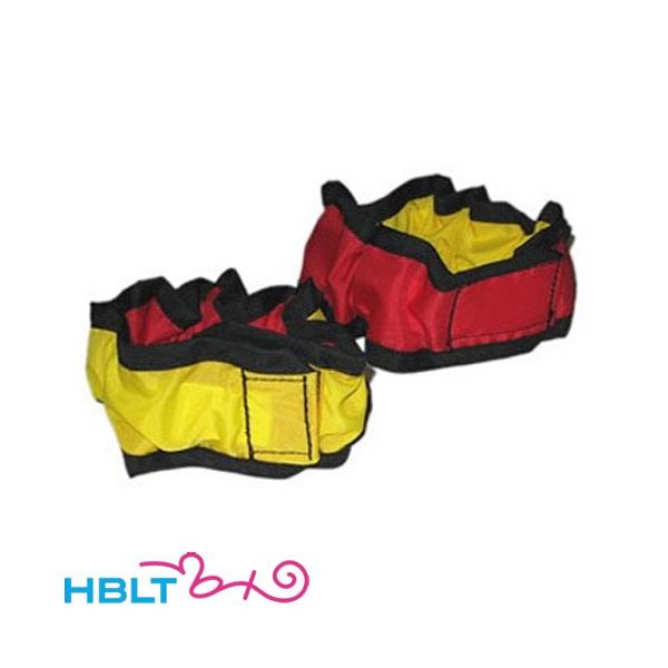 [明日香縫製]リバーシブルマーカー(赤/黄2個セット)