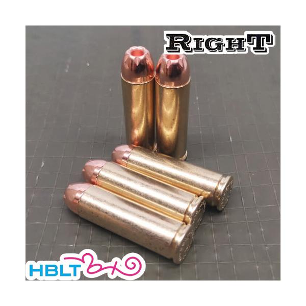 Right リアルダミーカート 500 S&W JHP（5発セット）