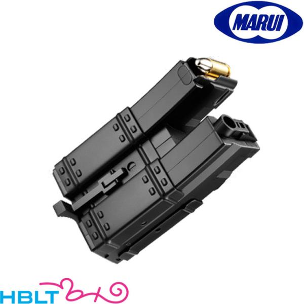 東京マルイ HK MP5 ダブルショートマガジン ハイサイクル電動ガン対応 220連