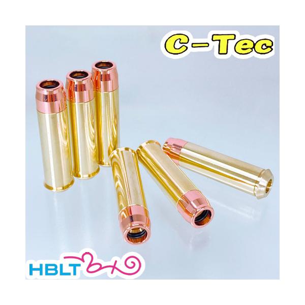 [絶版] 東京マルイ　c-Tec マルチカート　リアルカート　カートリッジ　6本 Amazon | C-Tec 東京マルイ パイソン M19 M66（旧型にも使用可