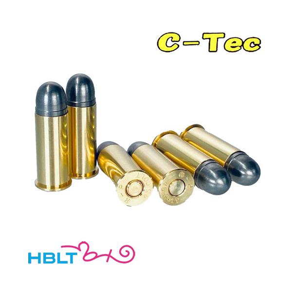 C−Tec ダミー カートリッジ 空撃ち SAA 45 COLT コルト タナカ