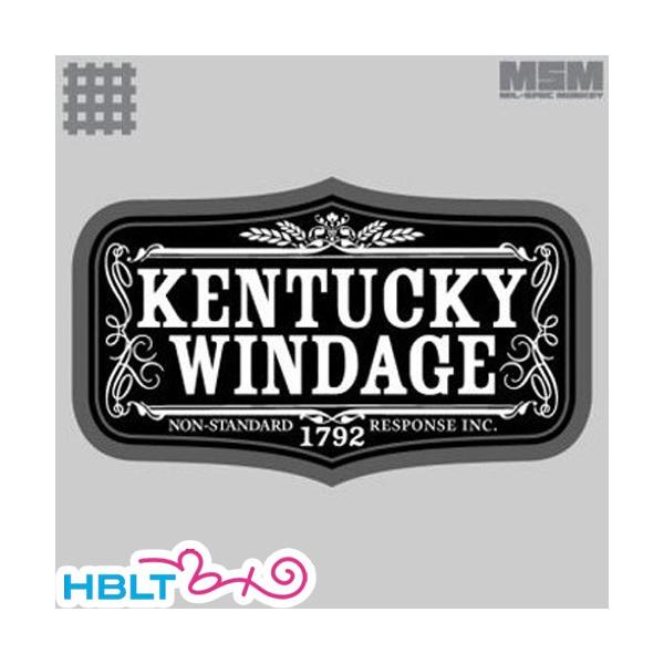 pb` MSM ~XybNL[ Kentucky WindageiDj