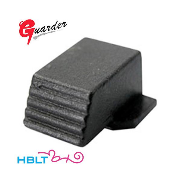 �K�[�_�[ �g�b�v���V�[�o�[�L���b�`�{�^�� AK47 �p (�X�`�[�� Black)