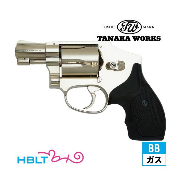 タナカワークス　センチニアルM40 ペガサスシリーズガスリボルバーABS 楽天市場】タナカワークス S&W M40 センチニアル ABS ブラック 2