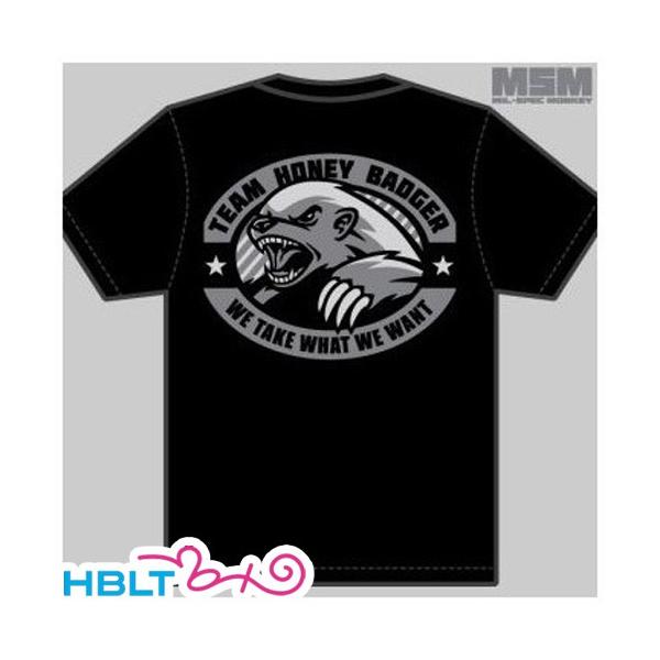 �~���^���[ T�V���c MSM �~���X�y�b�N�����L�[ Honey Badger