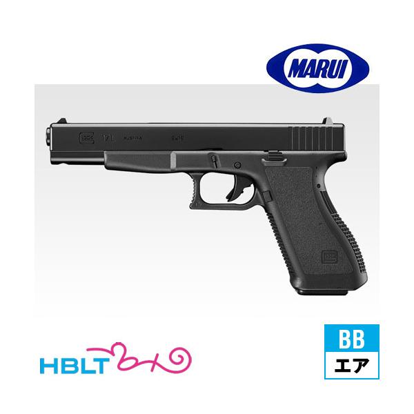 TOKYO MARUI（東京マルイ） グロック17L HG エアガン HOP : HBLT