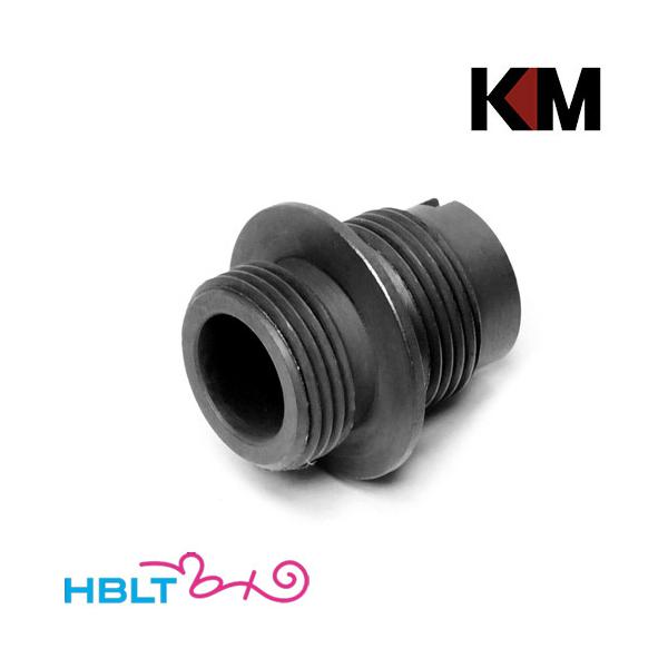 KM-Head サイレンサー アダプター 東京マルイ 電動 MP5 クルツ KM-Head サイレンサー アダプター 東京マルイ 電動 MP5 クルツ
