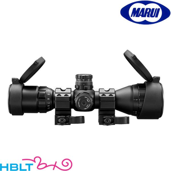 東京マルイ(TOKYO MARUI) イルミネーテッド・ショートズームスコープ TOKYO MARUI 東京マルイ スコープ イルミネーテッドショート