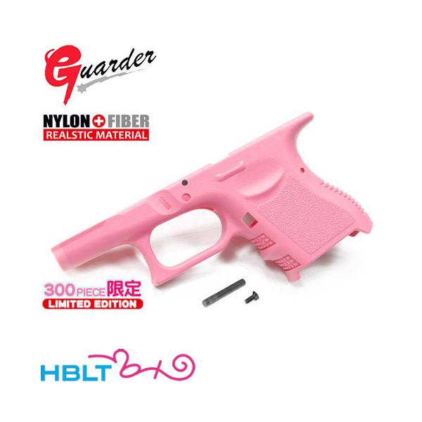 ガーダー オリジナル フレーム 東京マルイ グロック26 KJ グロック27