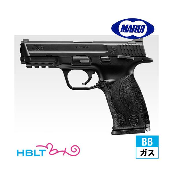 TOKYO MARUI 東京マルイ S&W M&P 9 ガスブローバック ハンドガン