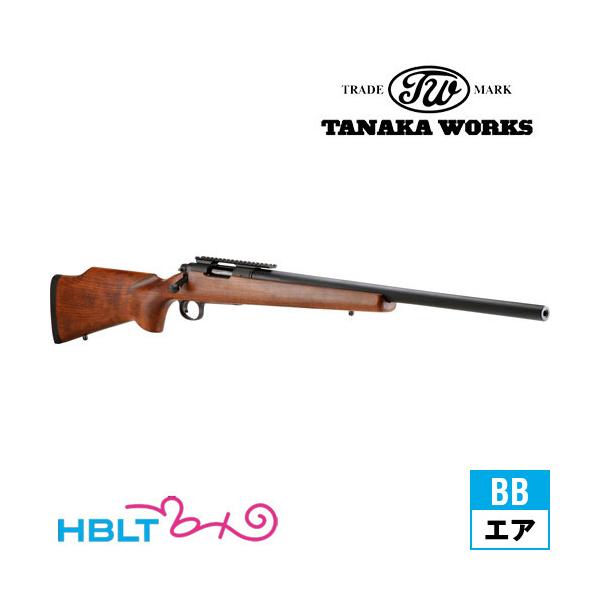 タナカ USMC M40A1 エアーコッキング ウッドストック 本体 U.S.M.C M40 AIR Wood Stock Version | TANAKA WORKS