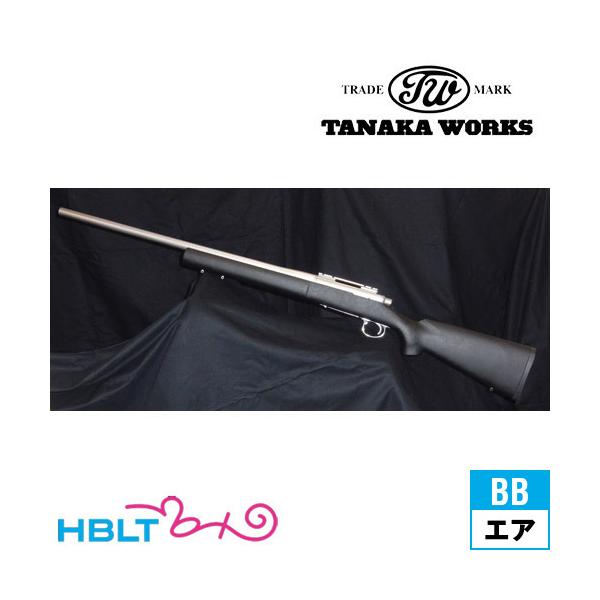 タナカ M700 series エアコッキングライフル タナカワークス レミントン M700 A.I.C.S. グリーン エアー