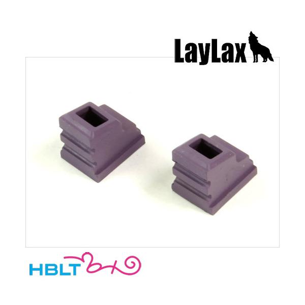 [LayLax] ガスルートシールパッキン・エアロ（2個入り）