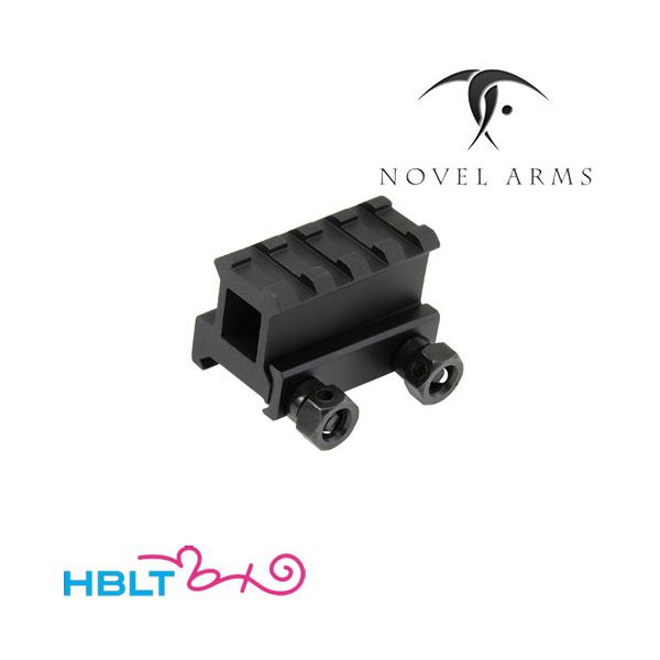 [Novel Arms]マウントベース M4 High－Short