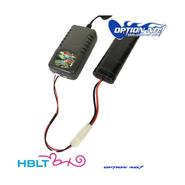 オプション No.1 AC 急速充電器 リポ GCH0002V2B : HBLT - 通販