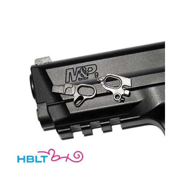 Wii Tech �m�b�J�[ &amp; �V�A�[ �Z�b�g �����}���C M&amp;P9 �p