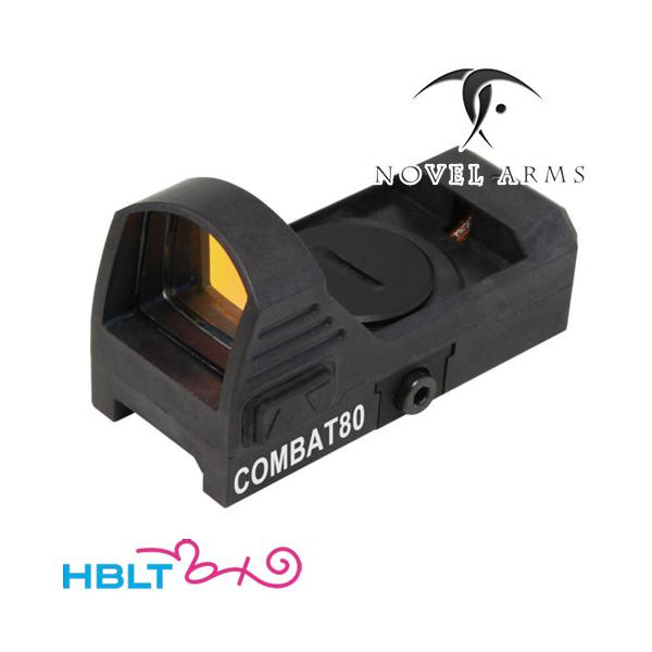 ノーベルアームズ　コンバットプロ　ダットサイト　COMBAT PRO 楽天市場】ノーベルアームズ ドットサイト COMBAT PRO