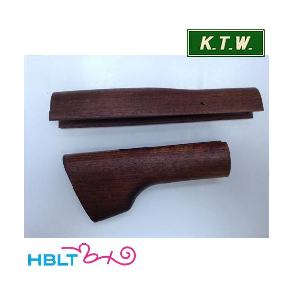 ktwウィンチェスターランダル　木製ストック KTW 木製ストック ウインチェスター M1873 ランダル 用 : HBLT