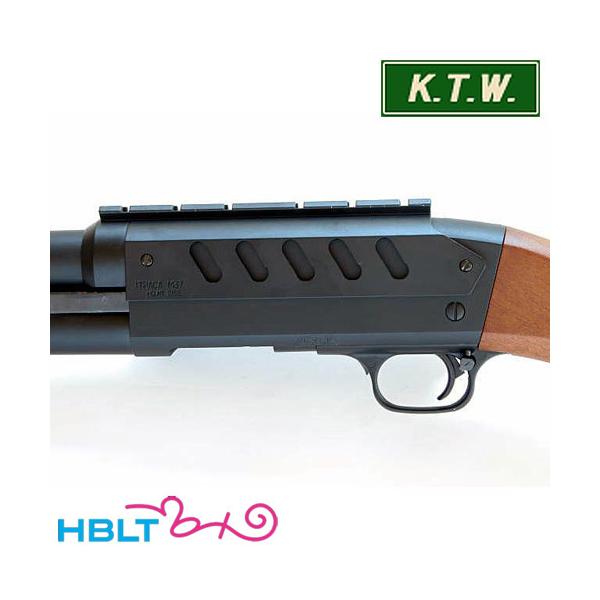 【パーツ/修理ベース 説明書 箱】 KTW イサカ M37 ショットガン ミリタリーショップ レプマート / KTW エアーショットガン